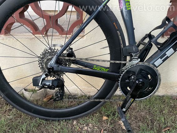 Vélo de route haro - 5