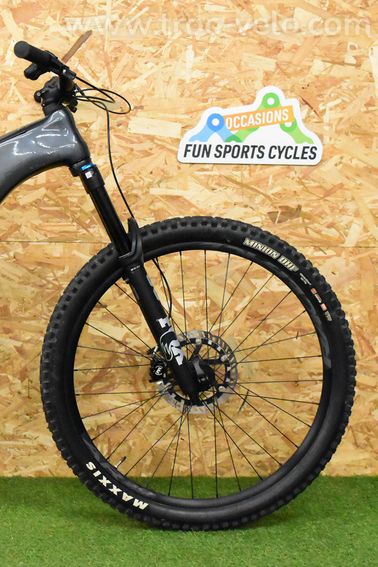 BH Atom X Lynx 8.2 Custom 720Wh - XL - 2025 - 3