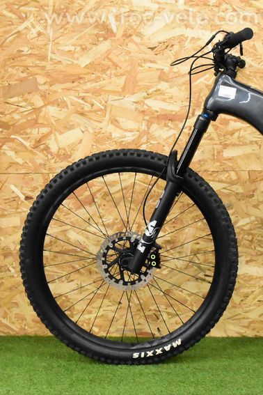 BH Atom X Lynx 8.2 Custom 720Wh - XL - 2025 - 5