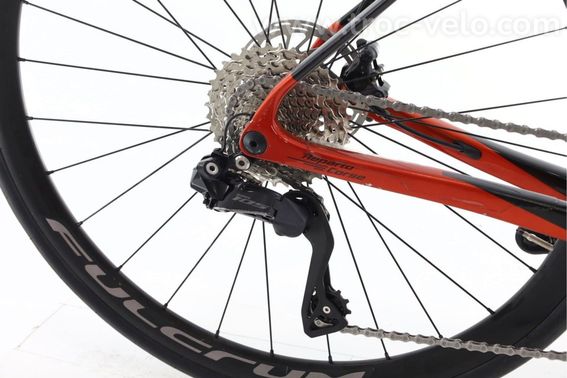 Produit Reconditionne    Bottecchia 8avio Ultimate Di2 12v    Noir   Velo De Route   Tres Bon Etat - 3