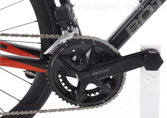 Produit Reconditionne    Bottecchia 8avio Ultimate Di2 12v    Noir   Velo De Route   Tres Bon Etat - 4