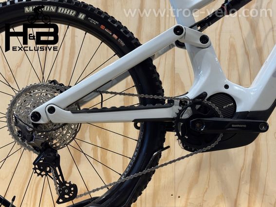 Canyon Spectral:ON CF 7 Carbon VTT électrique Shimano Deore 2023 - 11