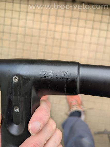 Cockpit BMC ICS L110 W420 - 3