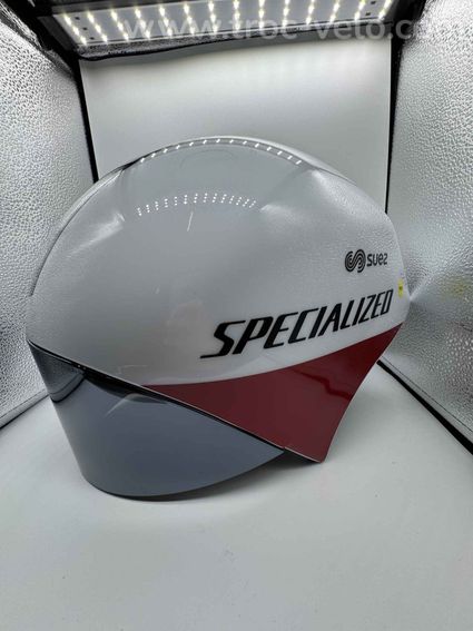 Casque contre la montre Sworks TT5 neuf - 2