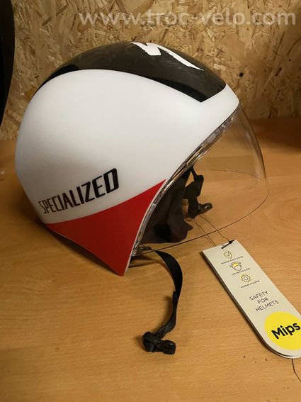 Casque contre la montre Sworks TT5 neuf - 5