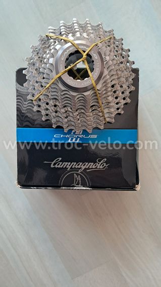 cassette campagnolo chorus 11v ( 12/27 )