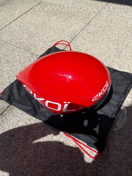Casque Chrono EKOI NEUF  - 4