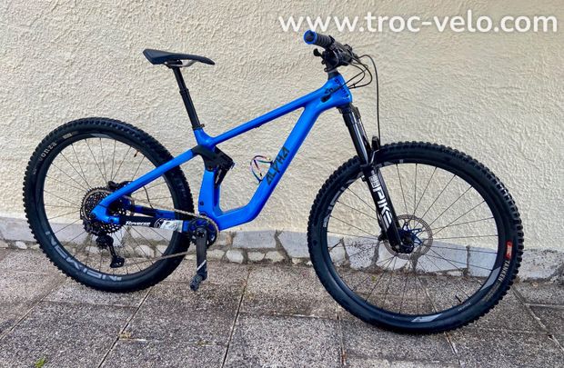 VTT ALLMOUNTAIN ALPHA - 1