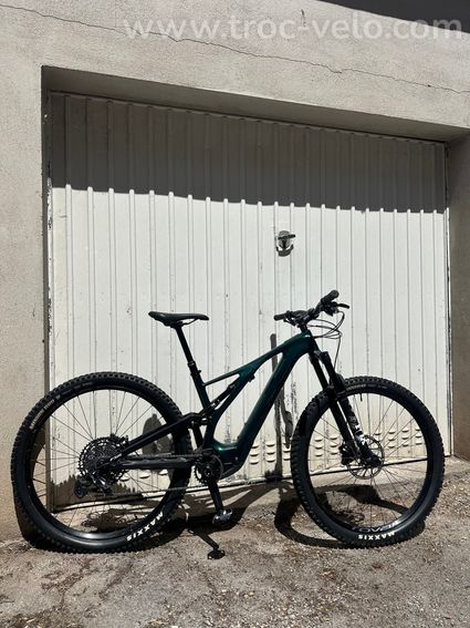 VTT Specialized Turbo Levo SL S3