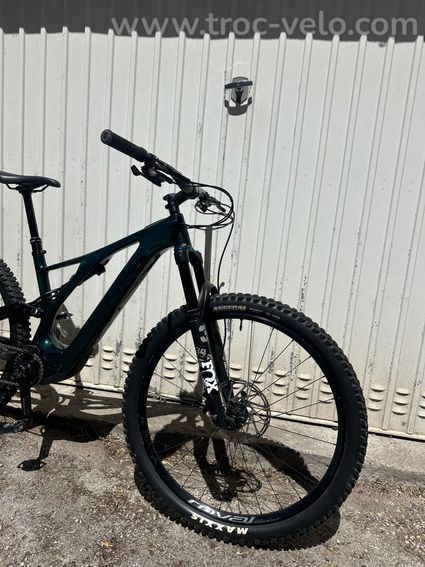 VTT Specialized Turbo Levo SL S3 - 2