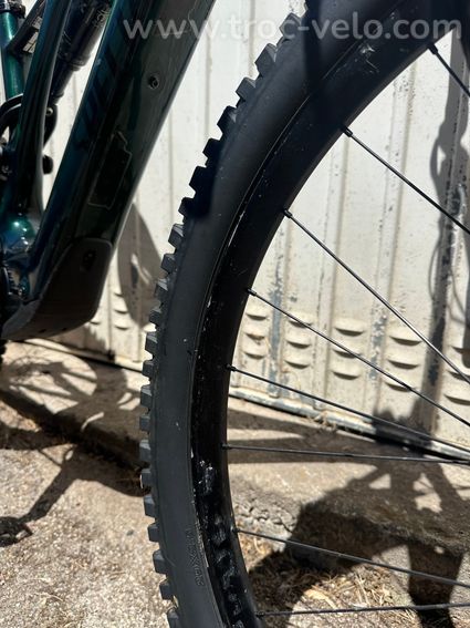 VTT Specialized Turbo Levo SL S3 - 5