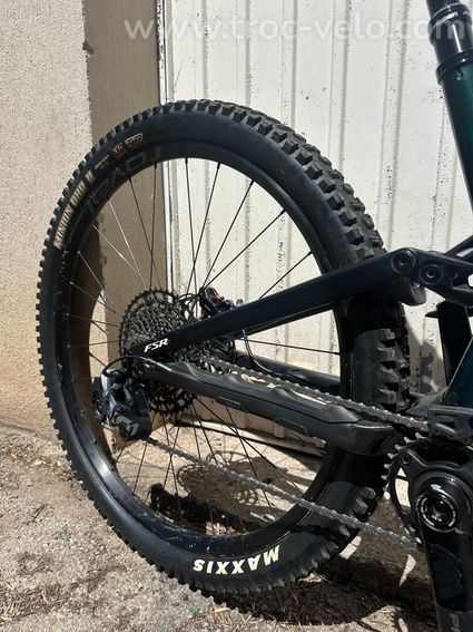 VTT Specialized Turbo Levo SL S3 - 7