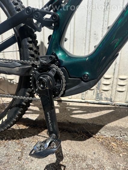 VTT Specialized Turbo Levo SL S3 - 8