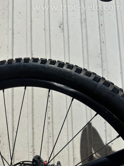 VTT Specialized Turbo Levo SL S3 - 9