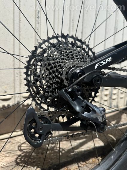 VTT Specialized Turbo Levo SL S3 - 11