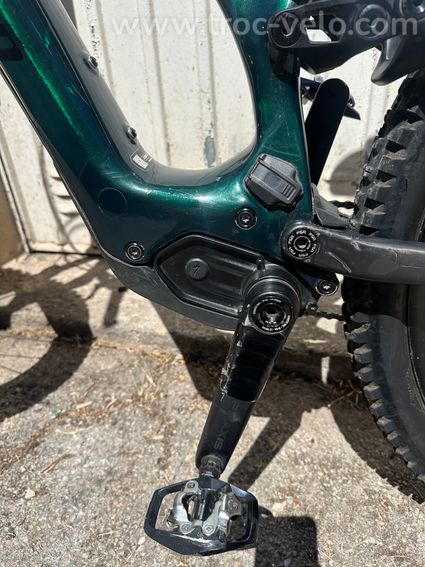 VTT Specialized Turbo Levo SL S3 - 12