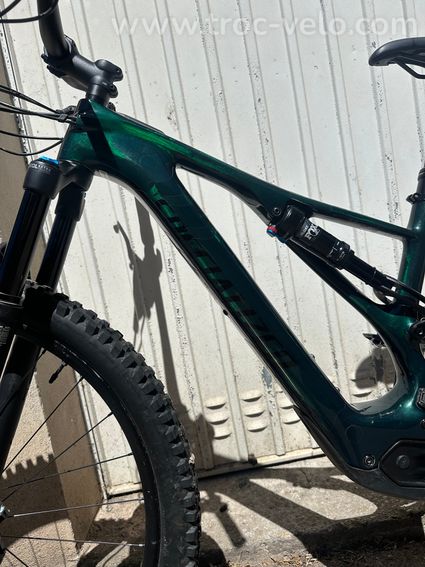 VTT Specialized Turbo Levo SL S3 - 13