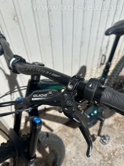 VTT Specialized Turbo Levo SL S3 - 14