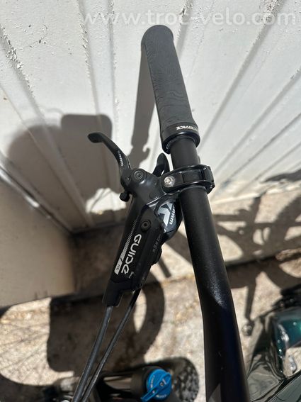 VTT Specialized Turbo Levo SL S3 - 15