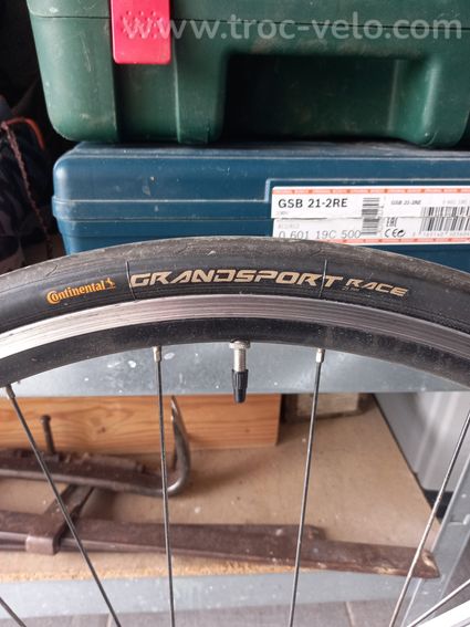 ROUES SHIMANO