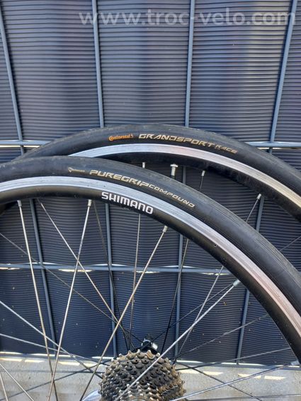 ROUES SHIMANO - 3