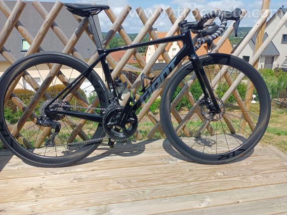 Giant tcr advanced pro1 di2 - 2