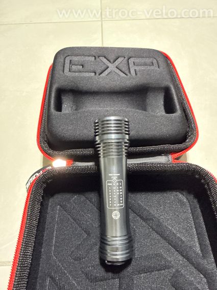 Lampe de casque Exposure Joystick mk16 - 2