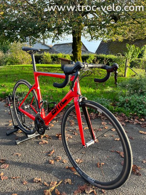 Vélo route BMC SLR 02 - 1