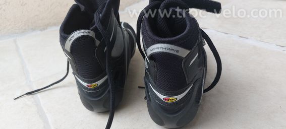 Chaussures de vélo Northwave, neuves, 38 - 4
