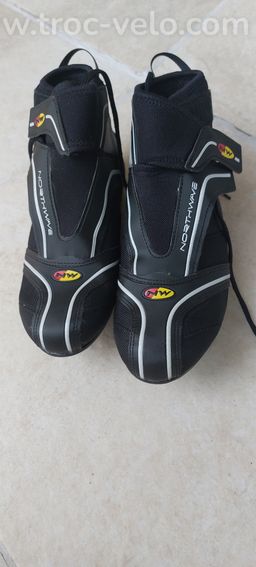 Chaussures de vélo Northwave, neuves, 38 - 5