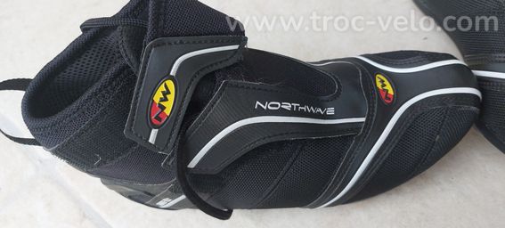 Chaussures de vélo Northwave, neuves, 38 - 6