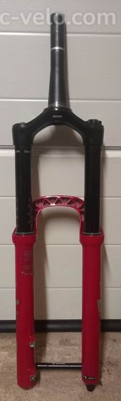 ROCK SHOX LYRIK Ultimate enduro - 2