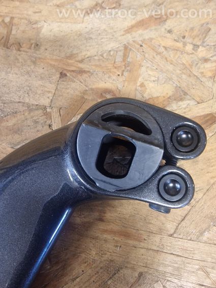 Tige de selle carbone TREK MADONE 25/160 W512909 - 4