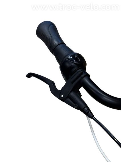 Gazelle Paris C7 HMB Vélo électrique Shimano Nexus 2022 - 5