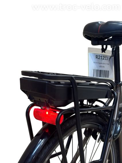 Gazelle Paris C7 HMB Vélo électrique Shimano Nexus 2022 - 10