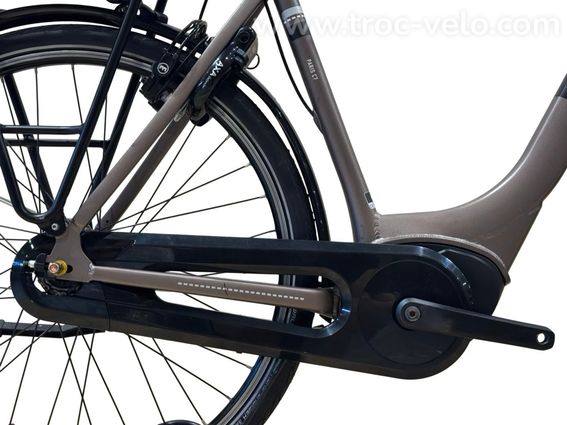 Gazelle Paris C7 HMB Vélo électrique Shimano Nexus 2022 - 12
