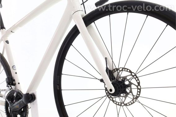 Produit Reconditionne    Specialized Aethos Di2 12v    Blanc   Velo De Route   Tres Bon Etat - 5