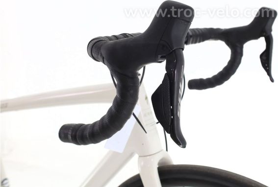 Produit Reconditionne    Specialized Aethos Di2 12v    Blanc   Velo De Route   Tres Bon Etat - 6