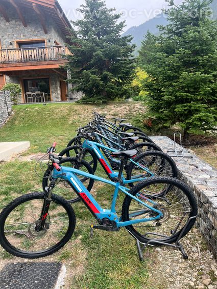 Vélos électriques CUBE - 2
