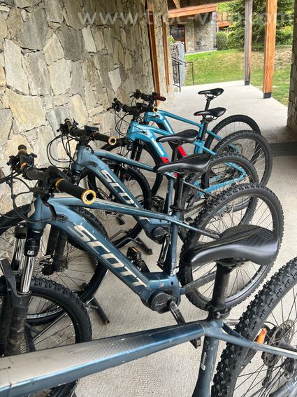 Vélos électriques CUBE - 3