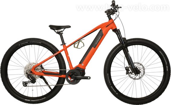 Vtt Electrique Carver Strict E 440 Bosch 85nm 625wh T Xs 160 175 Produit Reconditionne