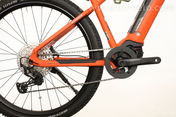 Vtt Electrique Carver Strict E 440 Bosch 85nm 625wh T Xs 160 175 Produit Reconditionne - 2