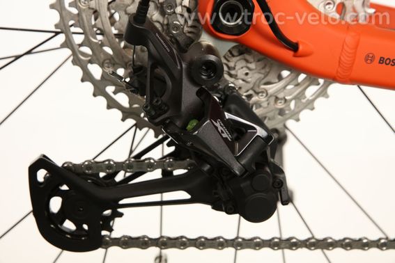 Vtt Electrique Carver Strict E 440 Bosch 85nm 625wh T Xs 160 175 Produit Reconditionne - 3