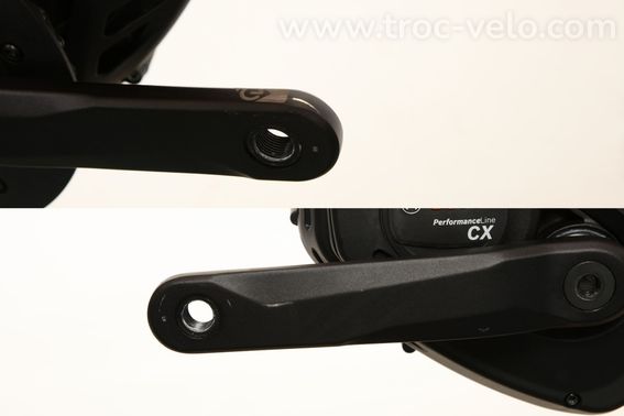 Vtt Electrique Carver Strict E 440 Bosch 85nm 625wh T Xs 160 175 Produit Reconditionne - 4