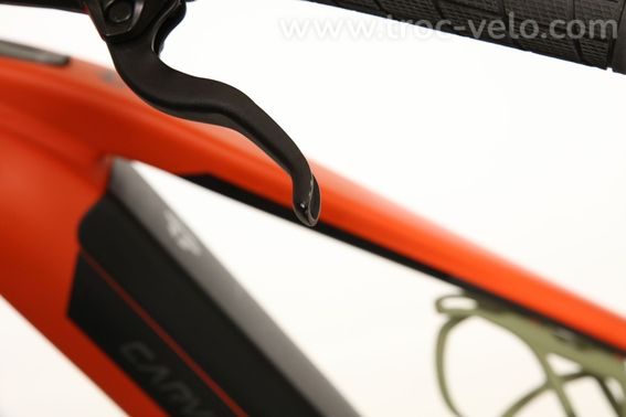 Vtt Electrique Carver Strict E 440 Bosch 85nm 625wh T Xs 160 175 Produit Reconditionne - 6