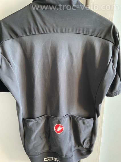 Veste Castelli Perfetto light XL manches courtes  - 2
