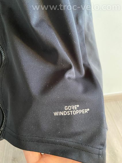 Veste Castelli Perfetto light XL manches courtes  - 3