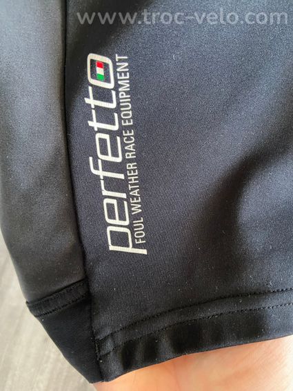 Veste Castelli Perfetto light XL manches courtes  - 4