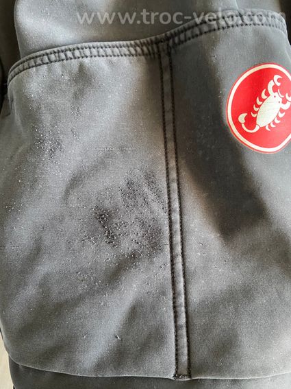 Veste Castelli Perfetto light XL manches courtes  - 6