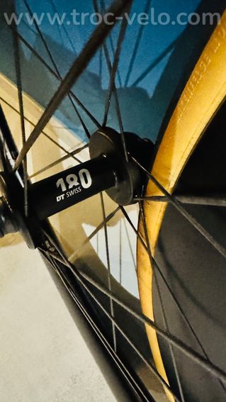 Dt swiss arc 1100 80mm  - 2